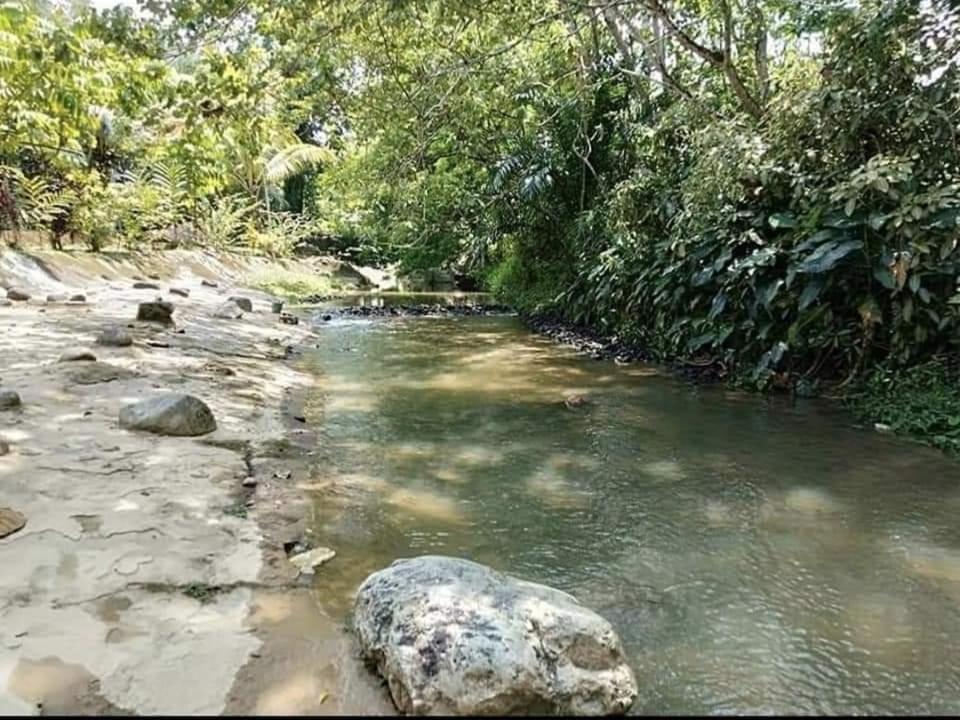 Seri Pengantin Resort Kampung Janda Baik Exterior foto