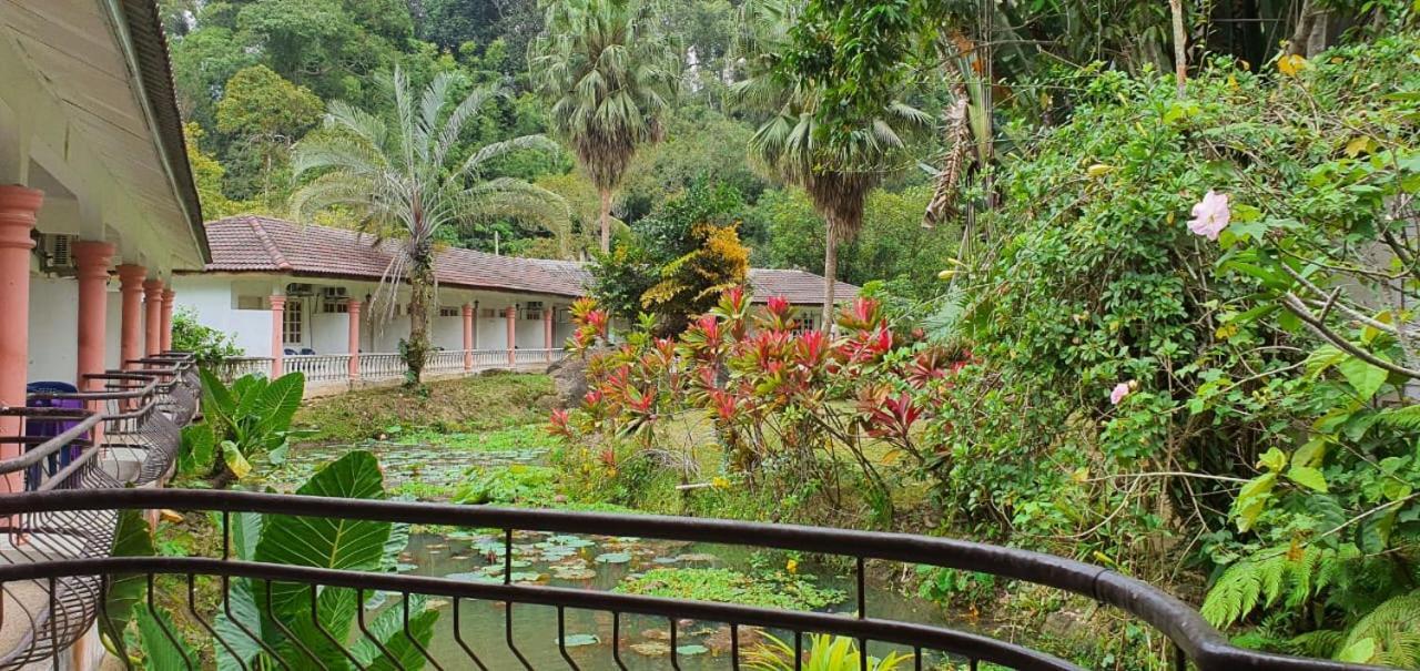 Seri Pengantin Resort Kampung Janda Baik Exterior foto