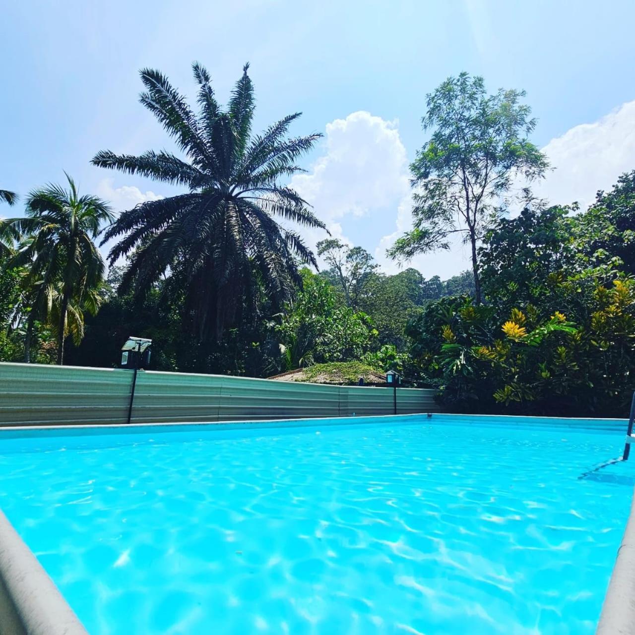 Seri Pengantin Resort Kampung Janda Baik Exterior foto