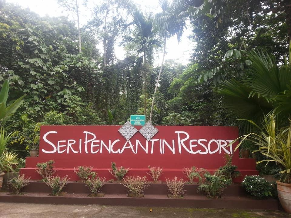 Seri Pengantin Resort Kampung Janda Baik Exterior foto