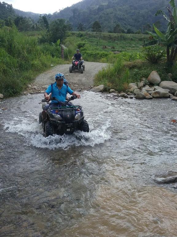 Seri Pengantin Resort Kampung Janda Baik Exterior foto