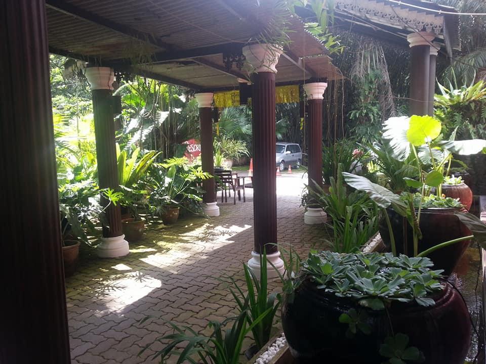 Seri Pengantin Resort Kampung Janda Baik Exterior foto