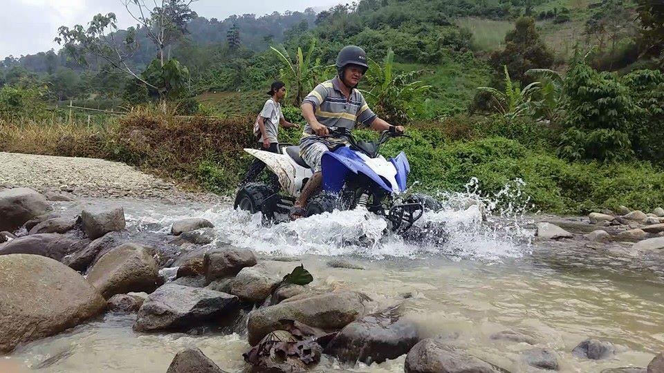 Seri Pengantin Resort Kampung Janda Baik Exterior foto