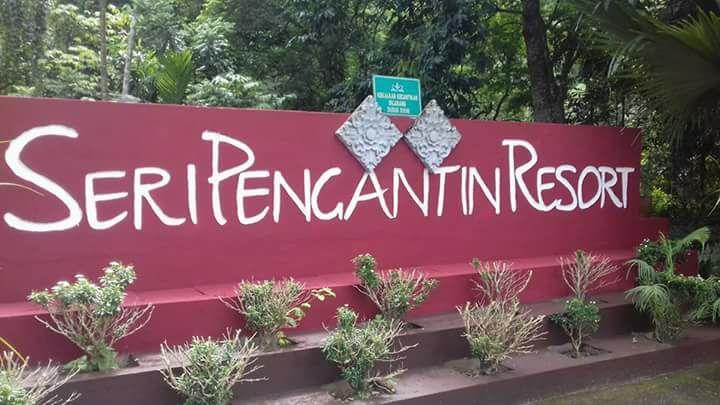 Seri Pengantin Resort Kampung Janda Baik Exterior foto